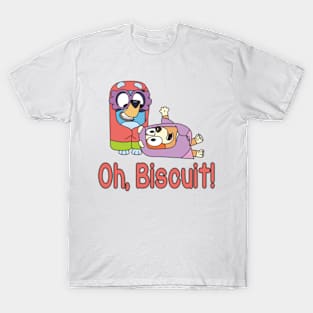 oh, biscuit T-Shirt